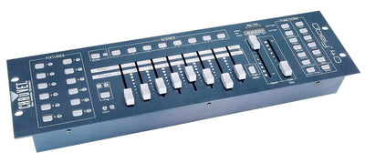 Chauvet DJ Obey 40 Universal DMX-512 Controller w/ DMX Cable