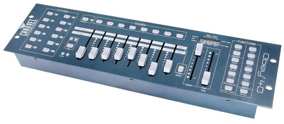Chauvet DJ Obey 40 Universal DMX-512 Controller w/ DMX Cable