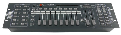 Chauvet Obey 40 D-Fi 2.4 DMX Controller w/ DMX Cable