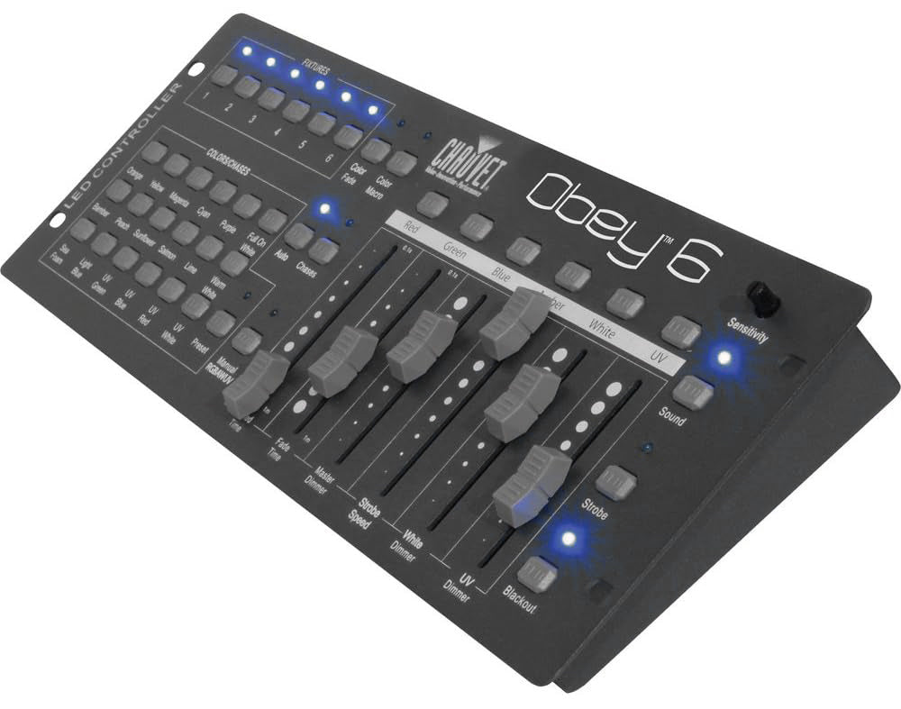 Chauvet Obey 6 DMX Controller