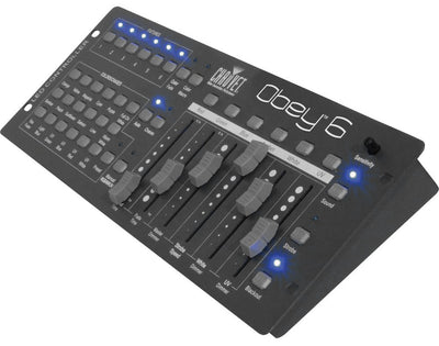 Chauvet Obey 6 DMX Controller