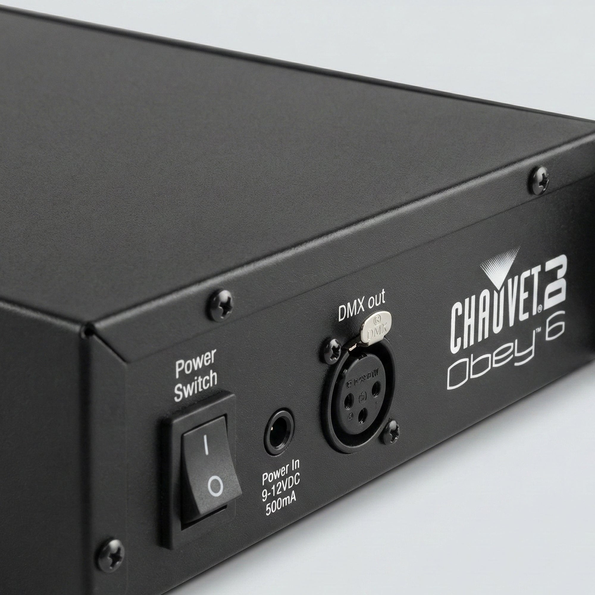 Chauvet Obey 6 DMX Controller w/ DMX Cable