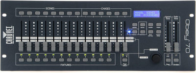 Chauvet Obey 70 DMX Controller