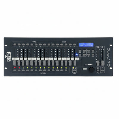Chauvet Obey 70 DMX Controller w/ DMX Cable