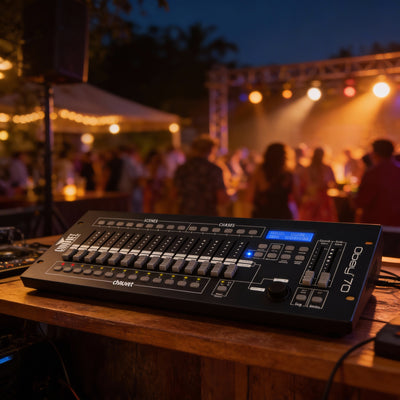 Chauvet Obey 70 DMX Controller w/ DMX Cable