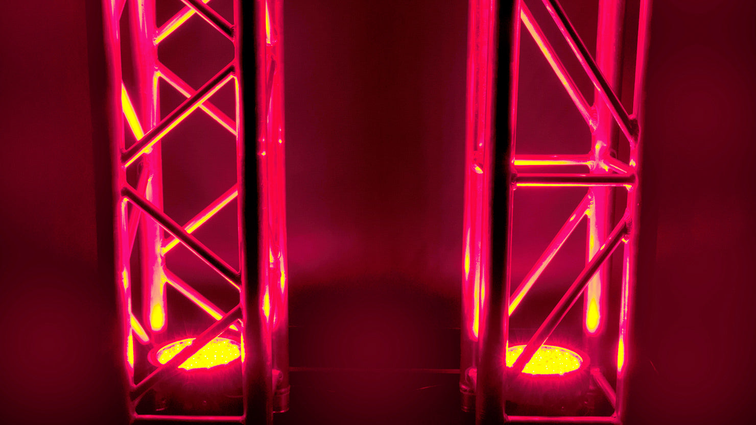 Chauvet DJ SlimPAR 56 ILS RGB Wash Light
