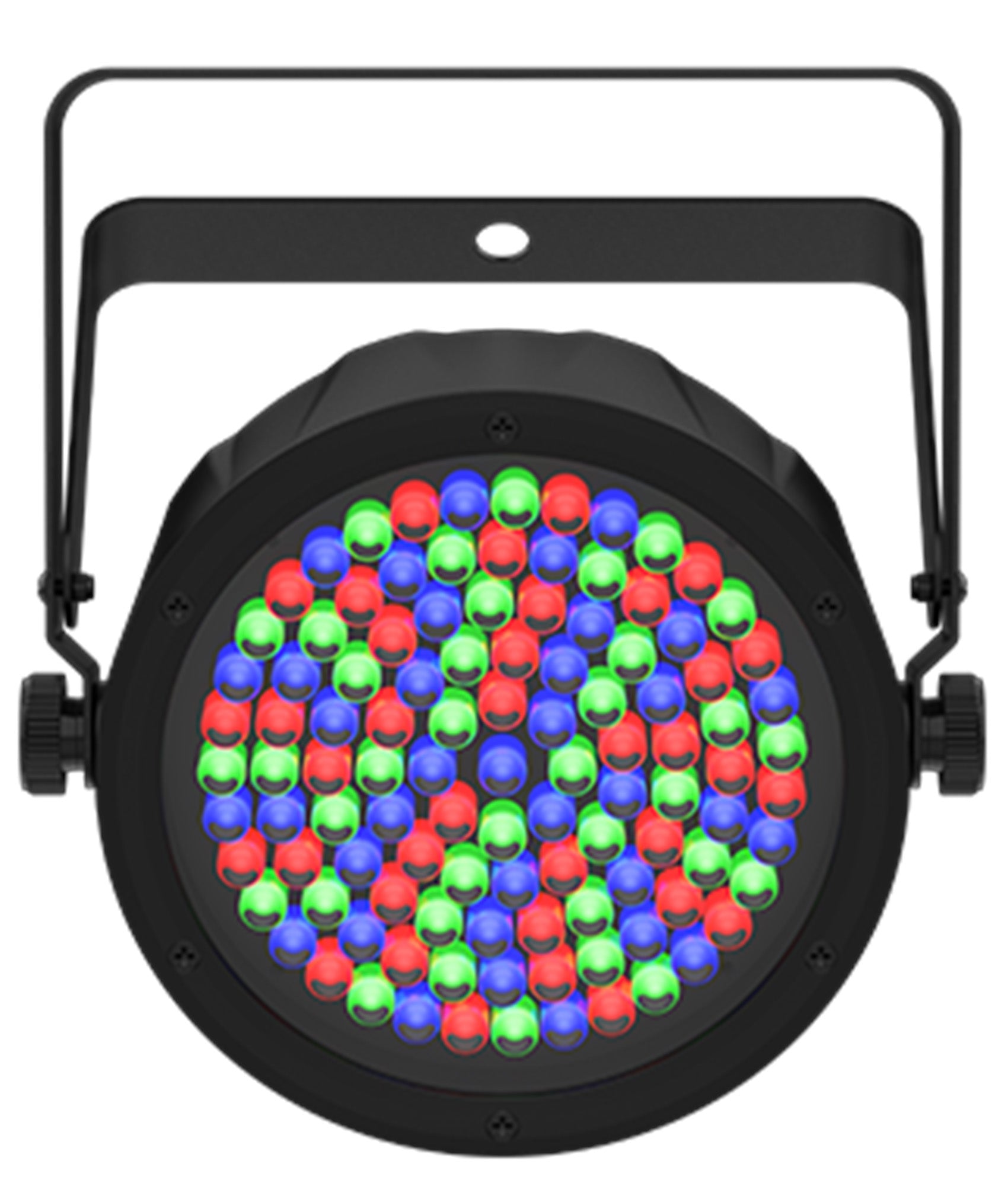 Chauvet DJ SlimPAR 56 ILS RGB Wash Light w/ DMX Cables