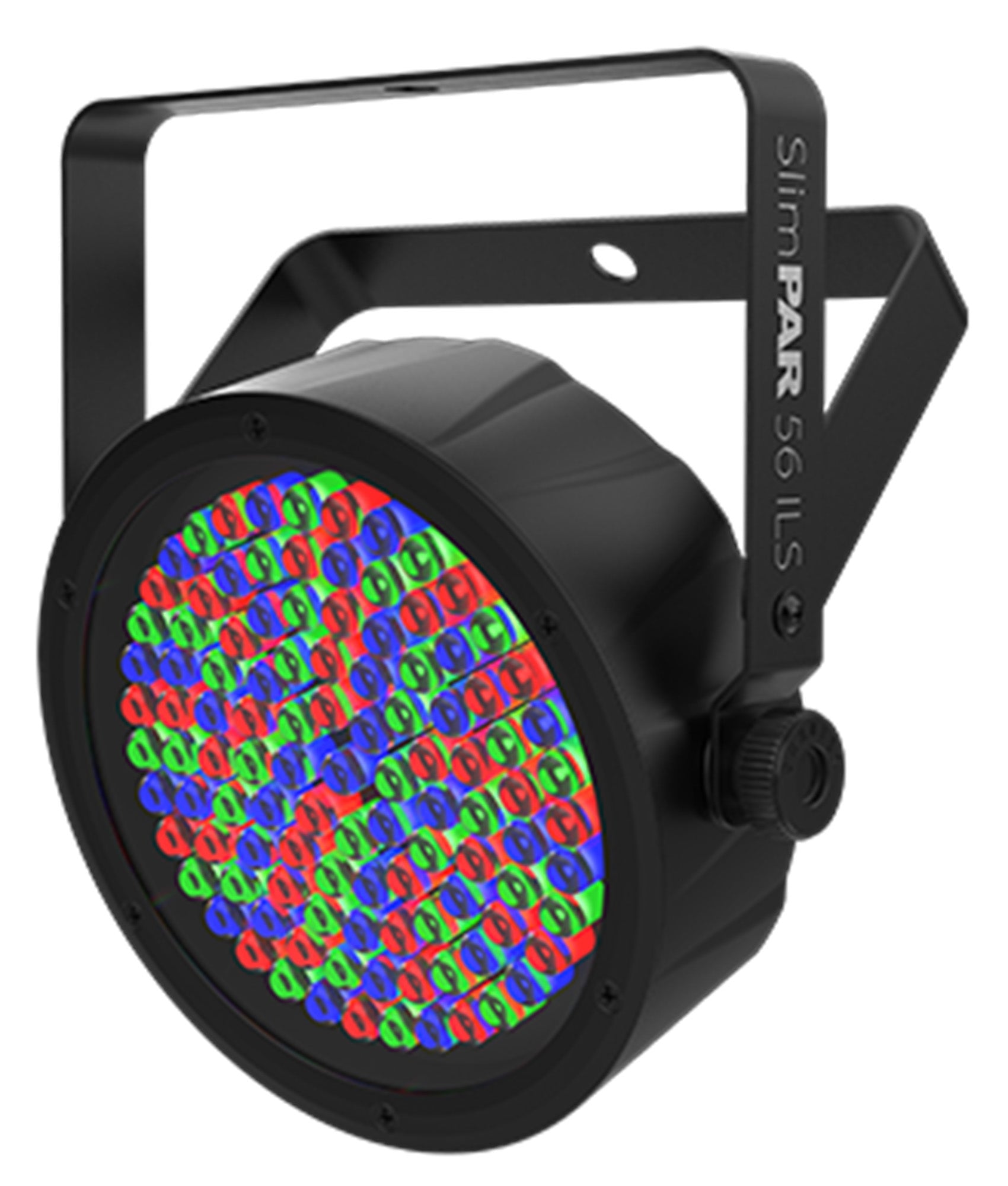 Chauvet DJ SlimPAR 56 ILS RGB Wash Light w/ DMX Cables