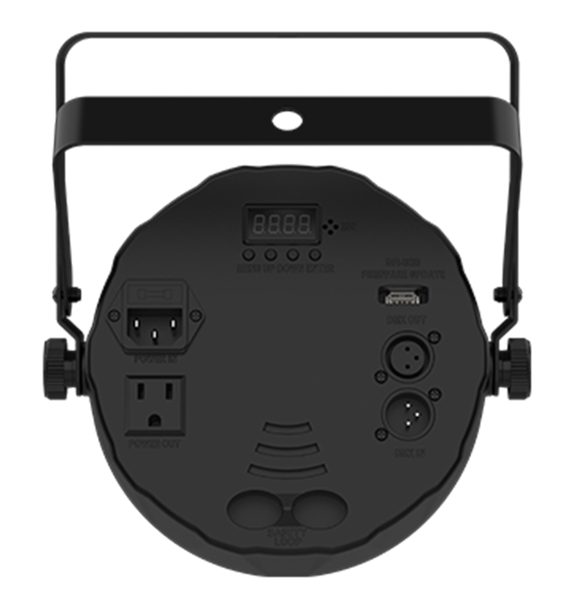 Chauvet DJ SlimPAR 56 ILS RGB Wash Light w/ DMX Cables
