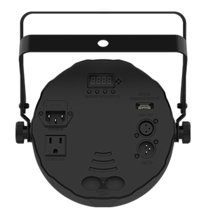Chauvet DJ SlimPAR 56 ILS RGB Wash Light w/ DMX Cables