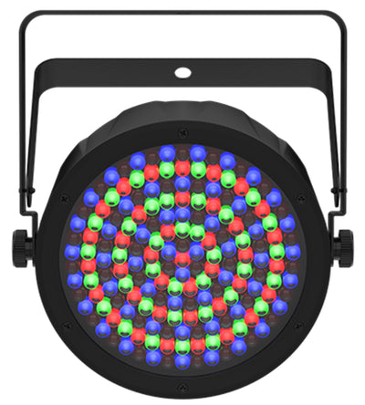Chauvet DJ SlimPAR 64 RGBA ILS w/ DMX Cable
