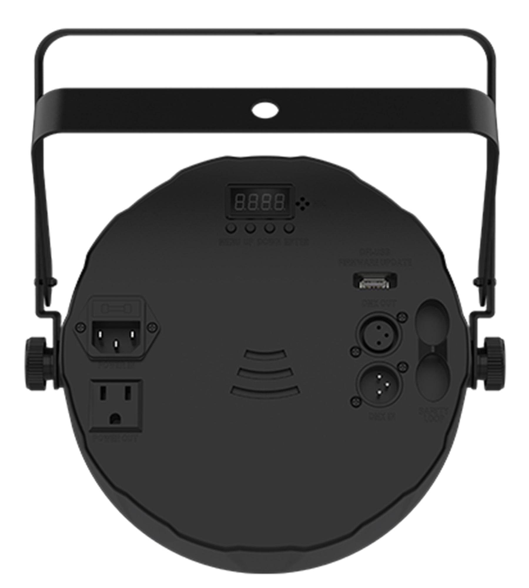 Chauvet DJ SlimPAR 64 RGBA ILS w/ DMX Cable