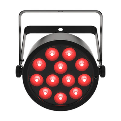 Chauvet SlimPAR Q12 ILS LED Par Light w/ DMX Cables