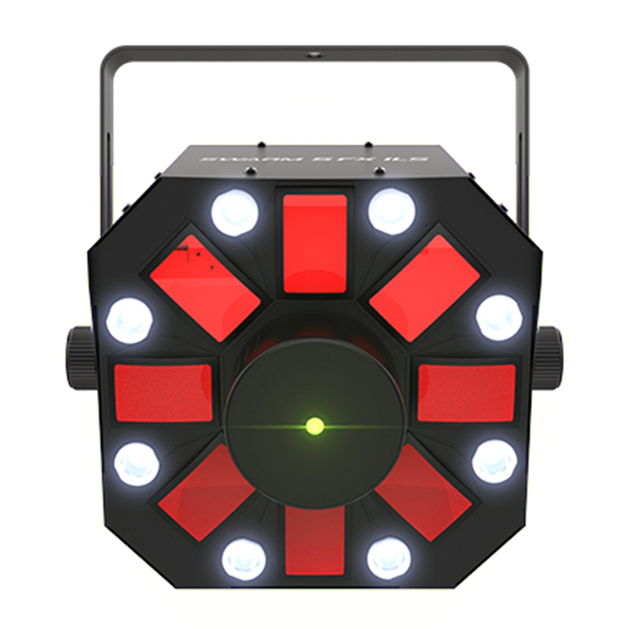 Chauvet Swarm 5 FX ILS 3-in-1 LED Light w/ DMX Cables