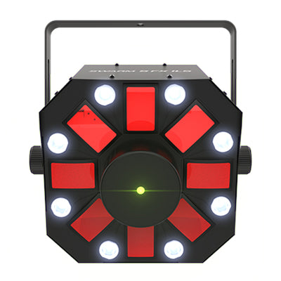 Chauvet Swarm 5 FX ILS 3-in-1 LED Light w/ DMX Cables