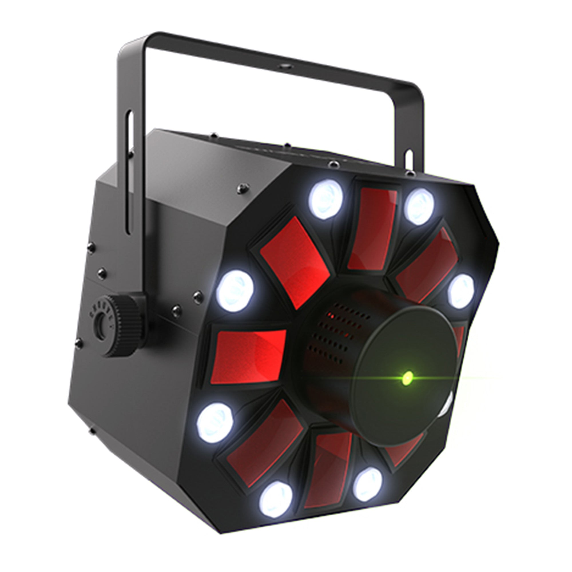 Chauvet Swarm 5 FX ILS 3-in-1 LED Light w/ DMX Cables