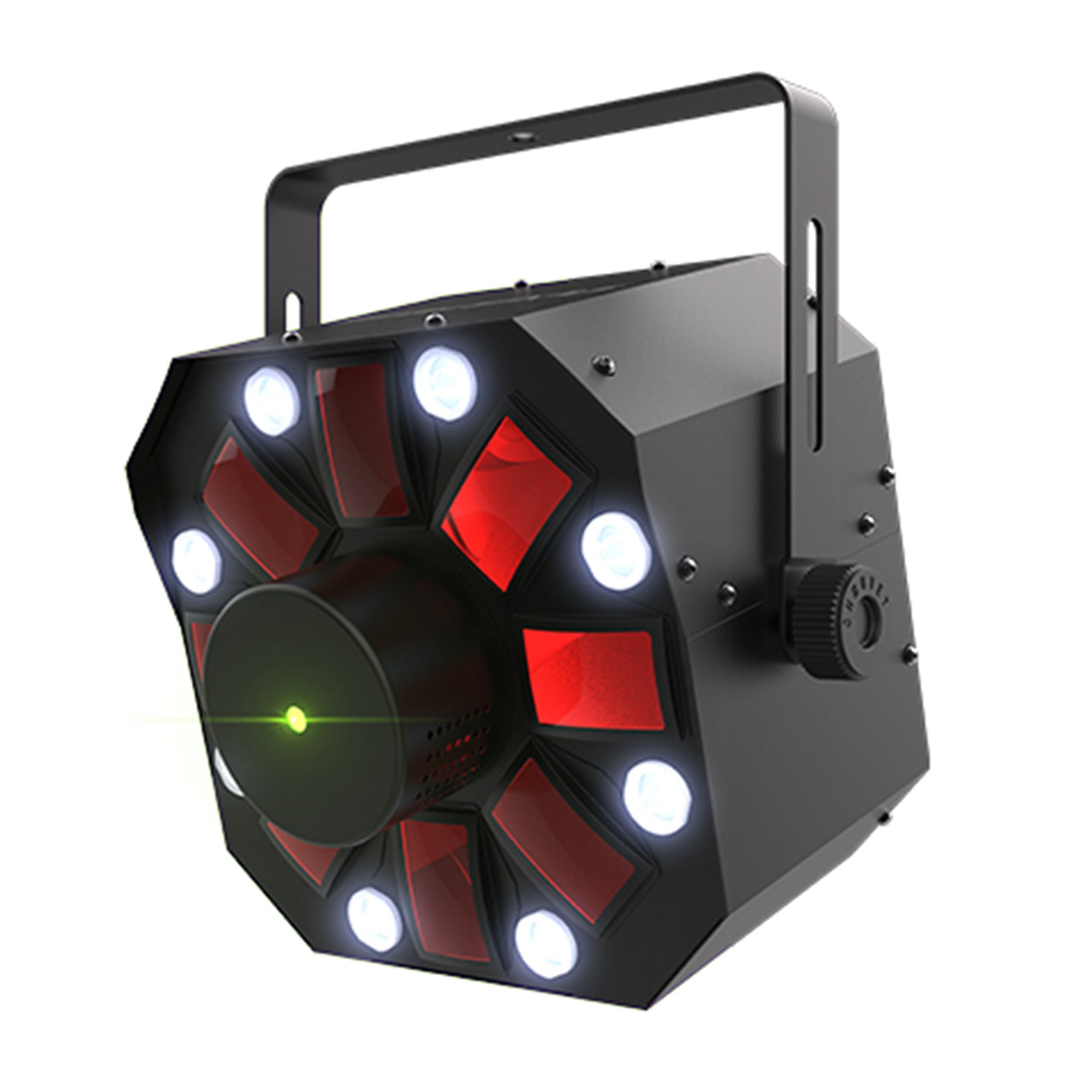 Chauvet Swarm 5 FX ILS 3-in-1 LED Light w/ DMX Cables