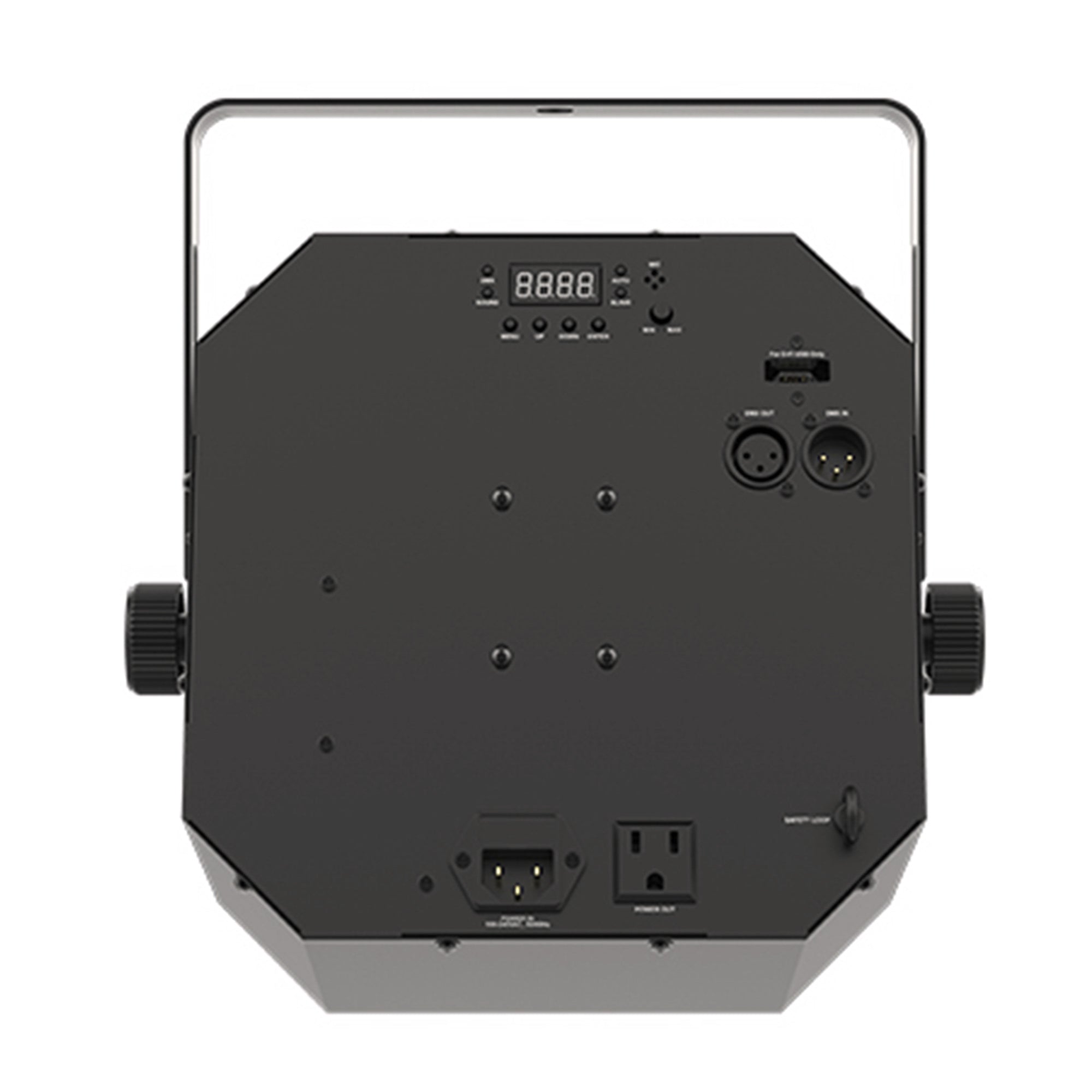 Chauvet Swarm 5 FX ILS 3-in-1 LED Light w/ DMX Cables