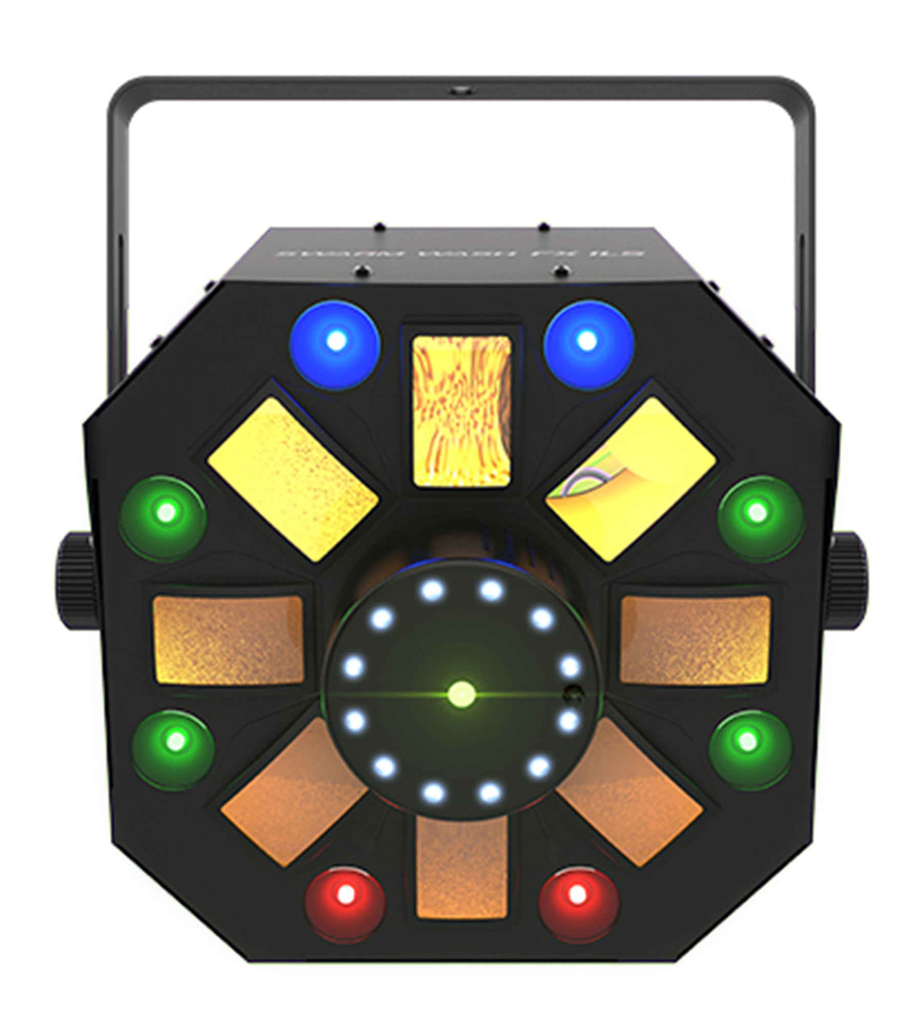 Chauvet Swarm Wash FX ILS 4-in-1 LED Effect Light w/ DMX Cables