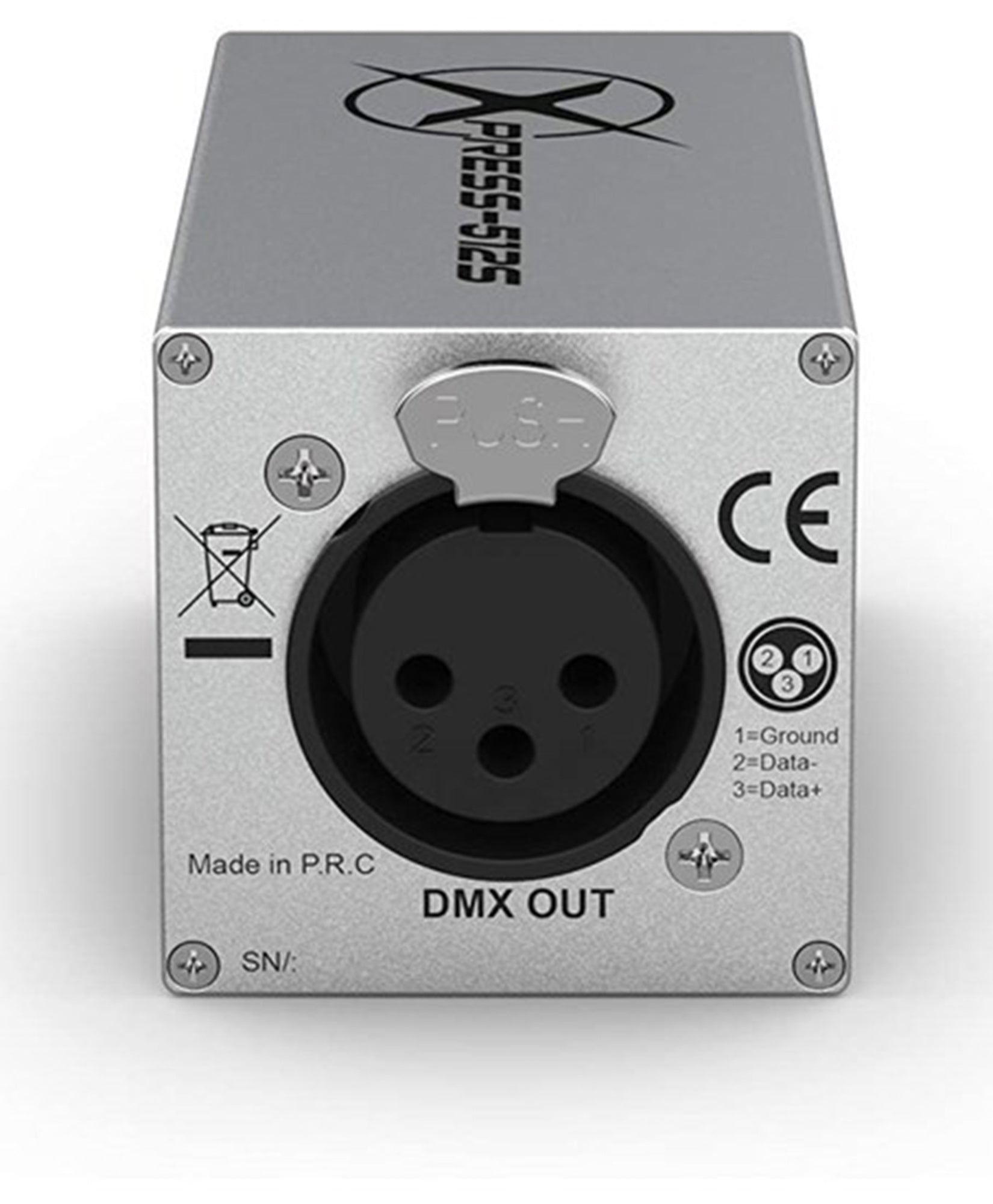 Chauvet Xpress-512S USB DMX Interface
