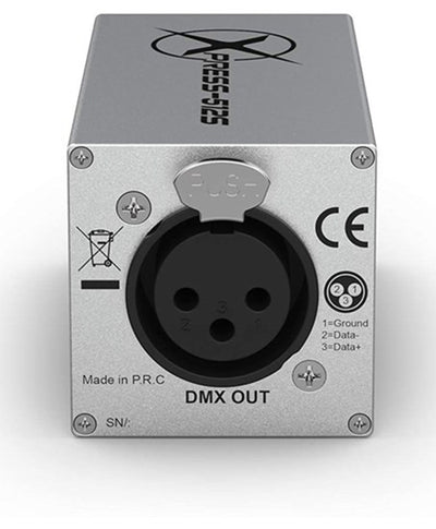 Chauvet Xpress-512S USB DMX Interface