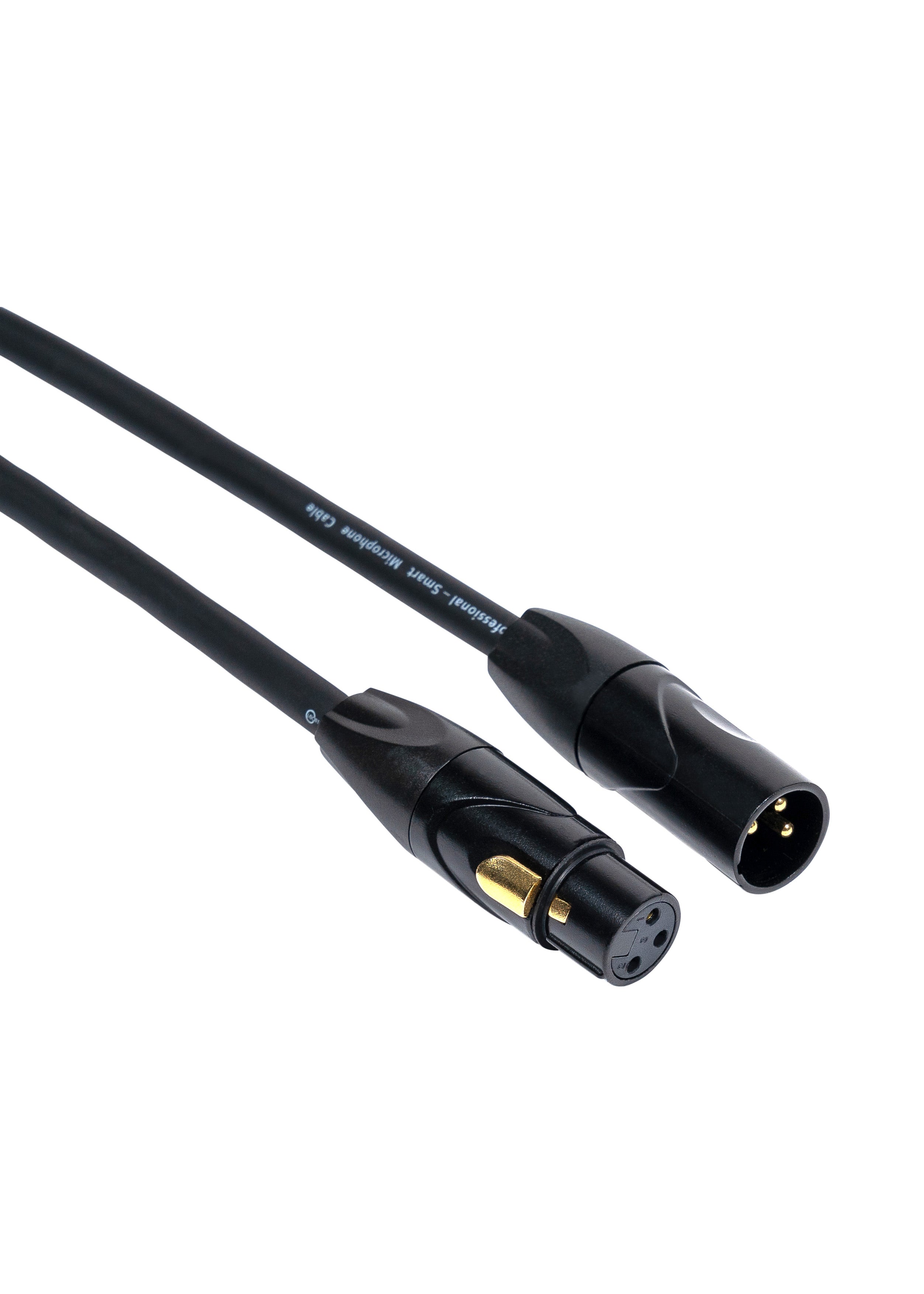 Cleartone 15-Foot Stage Smart Microphone Cable, 22 AWG - 1 Pack