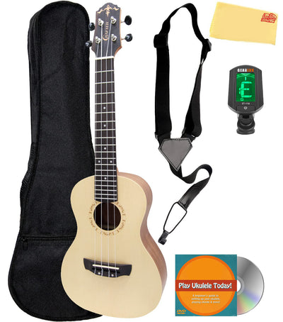 Crafter UC-200 Spruce Top Mahogany Concert Ukulele w/ Gig Bag
