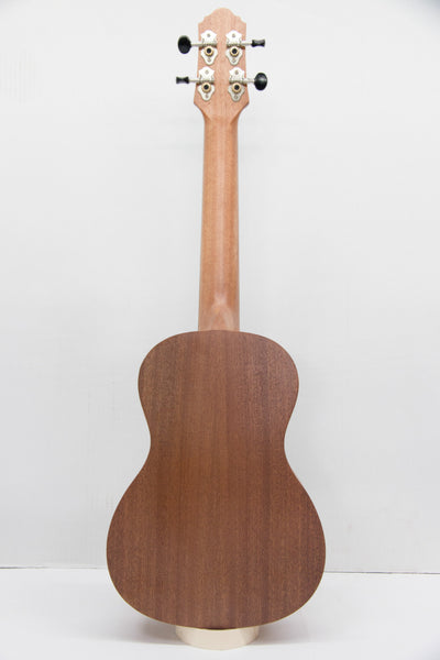 Crafter UC-200MH Sapele Top Mahogany Concert Ukulele w/ Gig Bag