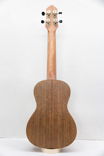 Crafter UC-220 Spruce Top Ovangkol Concert Ukulele w/ Hard Case