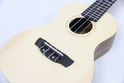 Crafter UC-220 Spruce Top Ovangkol Concert Ukulele w/ Gig Bag