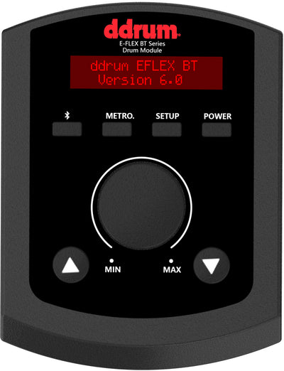 ddrum E-FLEX BT8 Electronic Drum Kit with Bluetooth Connectivity