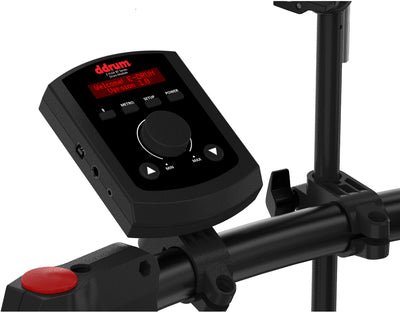 ddrum E-FLEX BT8 Electronic Drum Kit with Bluetooth Connectivity