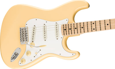 Fender Yngwie Malmsteen Stratocaster - Vintage White