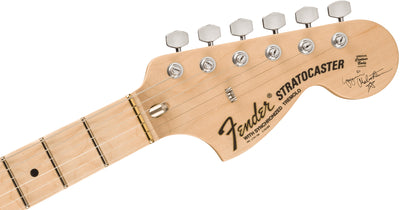 Fender Yngwie Malmsteen Stratocaster - Vintage White