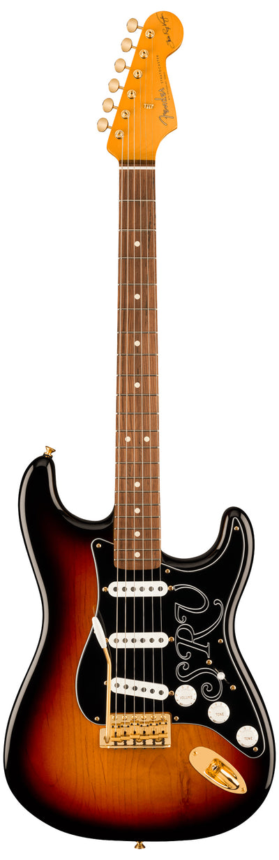 Fender Stevie Ray Vaughan Stratocaster - 3-Color Sunburst