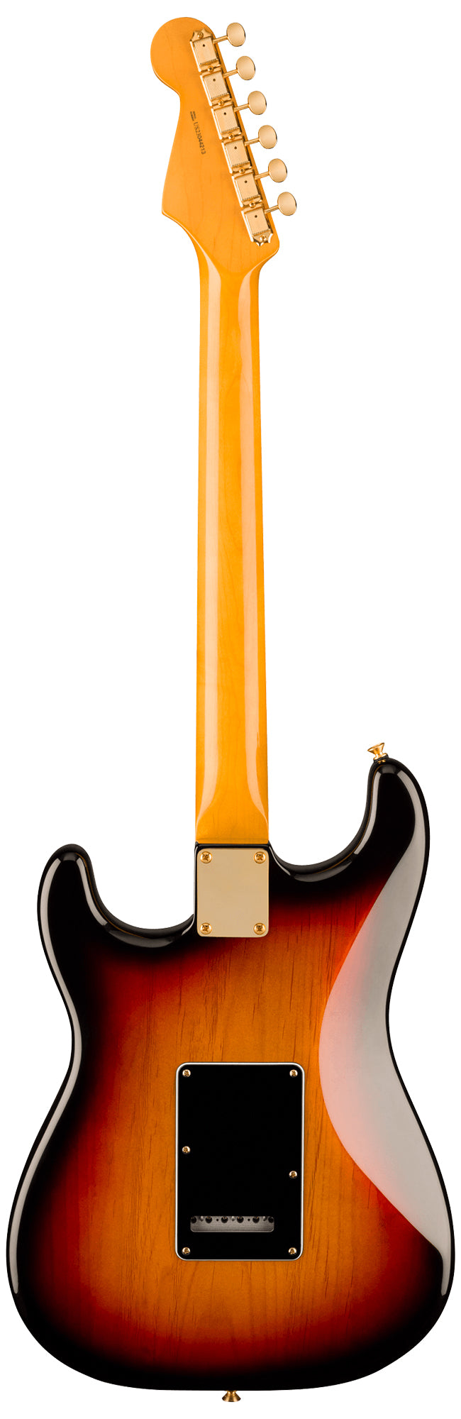 Fender Stevie Ray Vaughan Stratocaster - 3-Color Sunburst