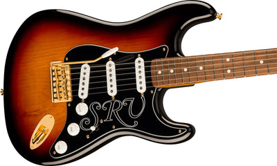Fender Stevie Ray Vaughan Stratocaster - 3-Color Sunburst