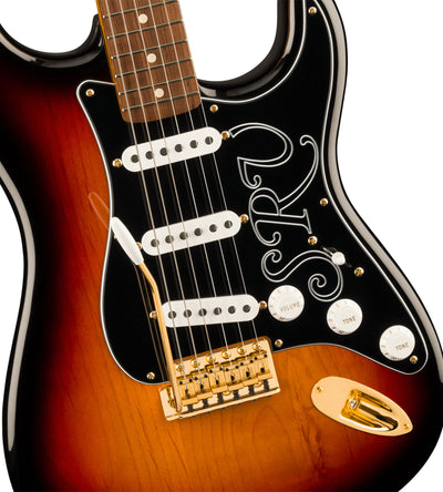 Fender Stevie Ray Vaughan Stratocaster - 3-Color Sunburst