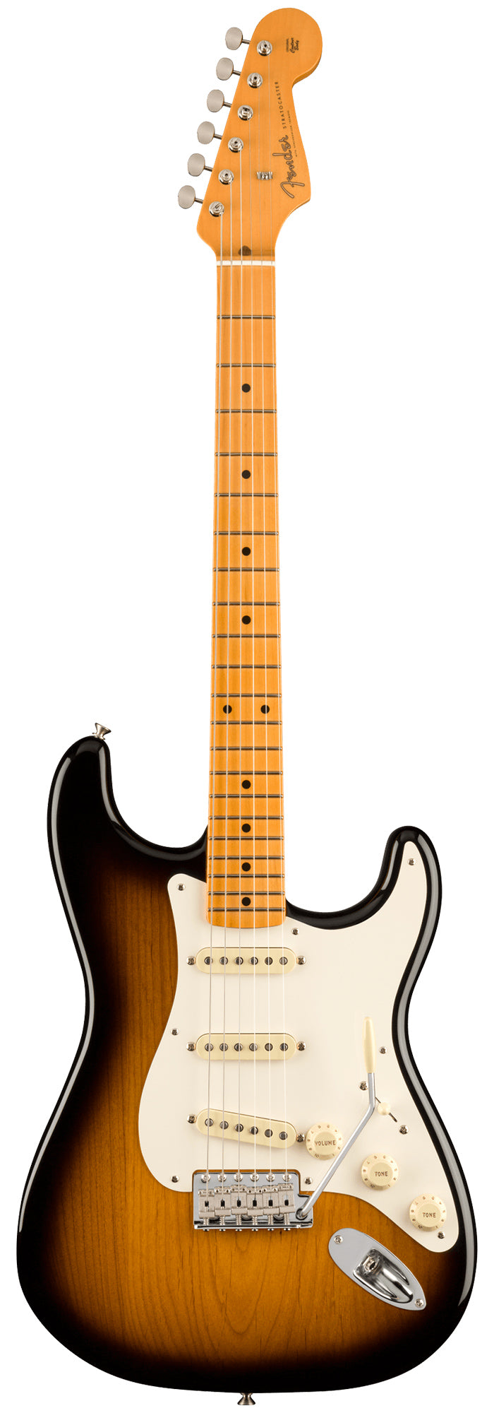 Fender American Vintage II 1957 Stratocaster - 2-Color Sunburst