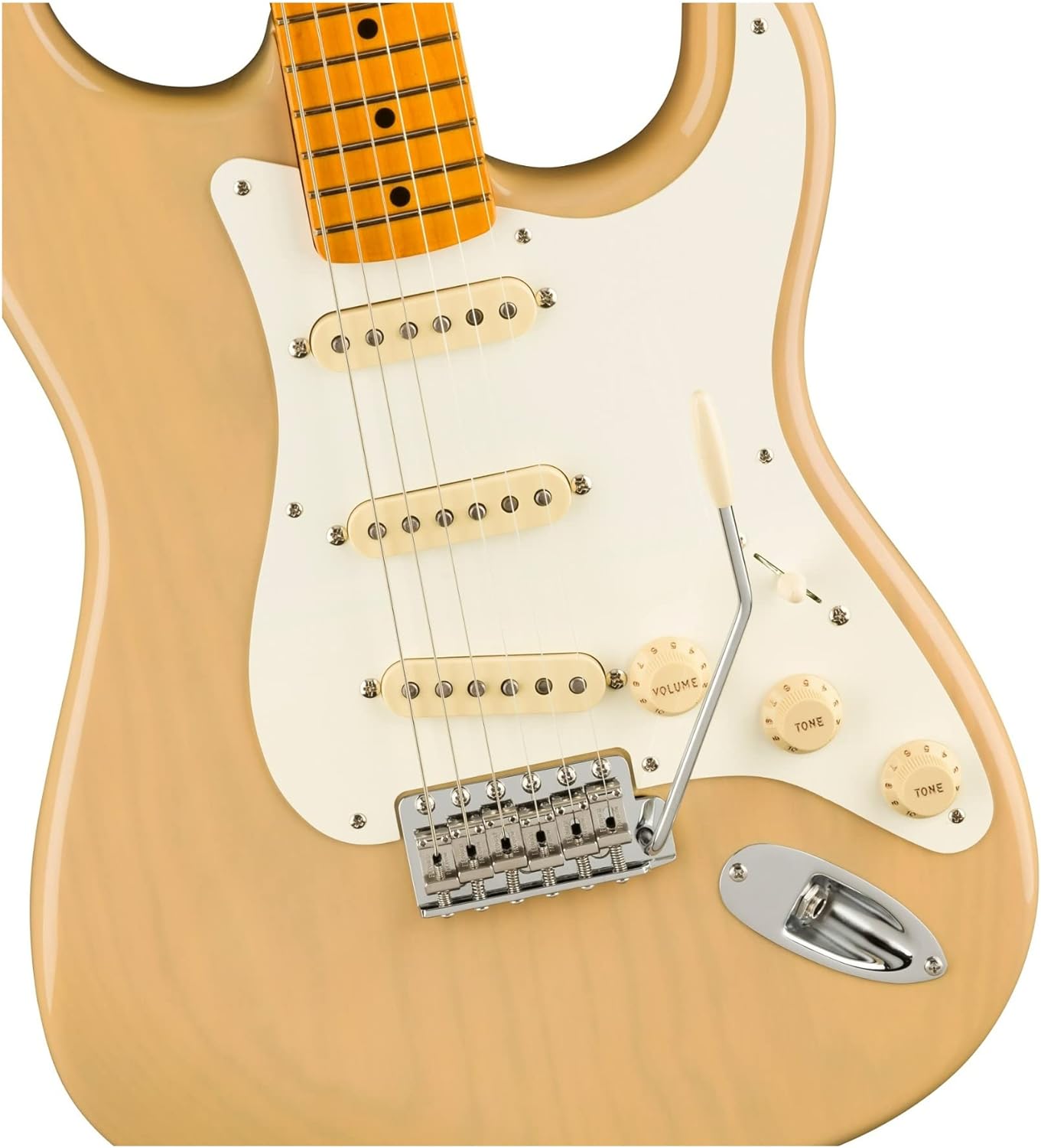 Fender American Vintage II 1957 Stratocaster - Vintage Blonde