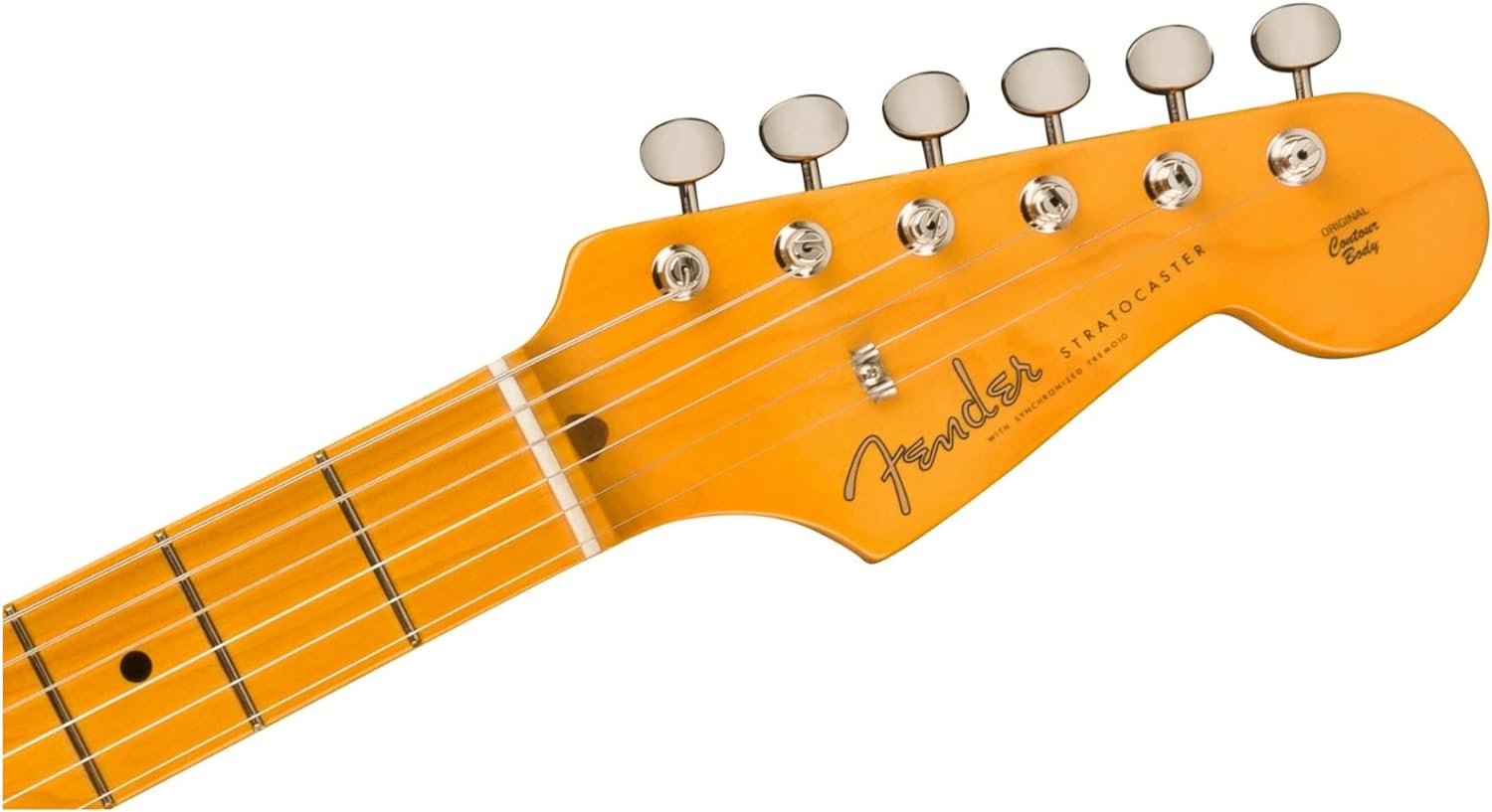 Fender American Vintage II 1957 Stratocaster - Vintage Blonde
