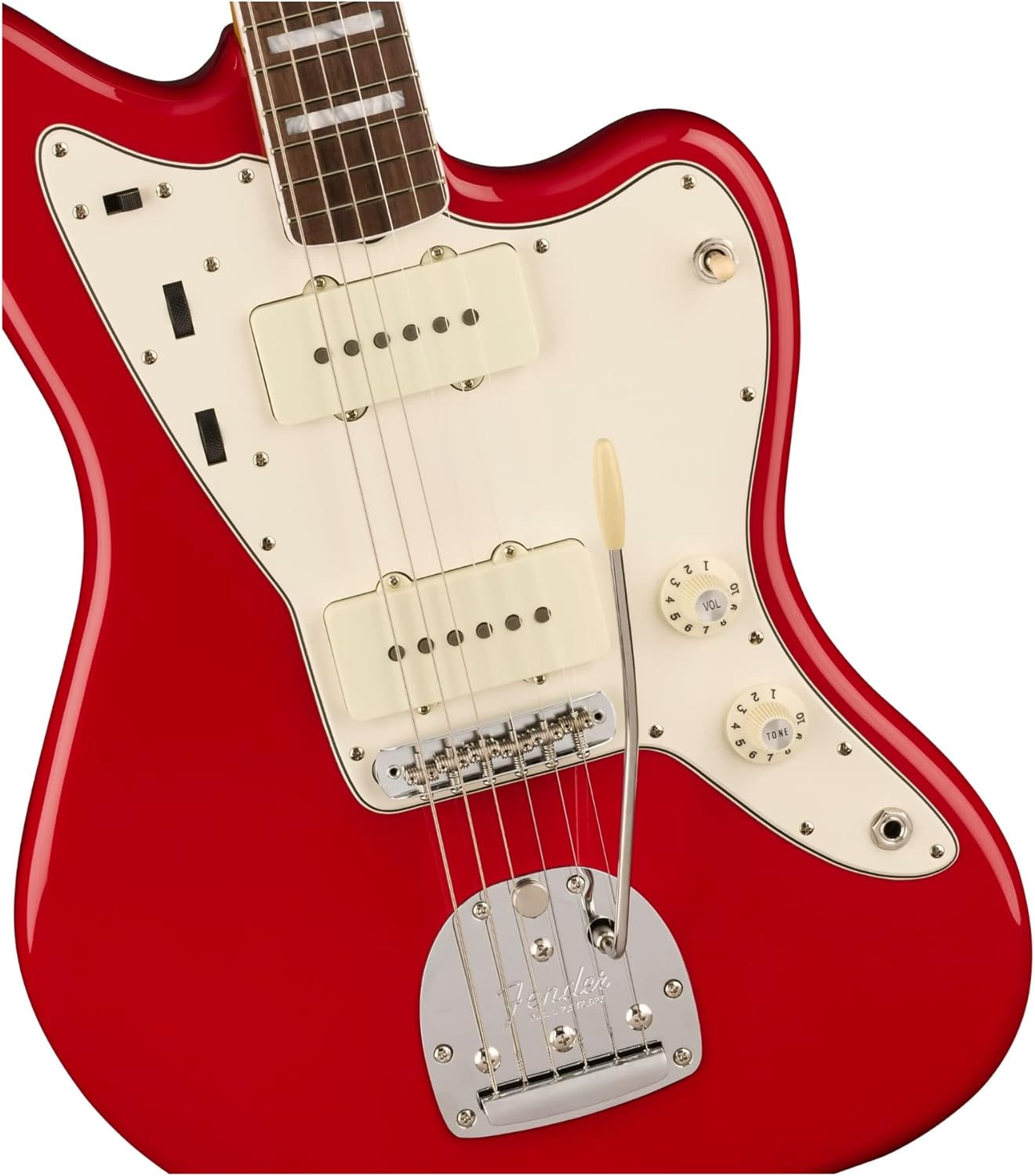 Fender American Vintage II 1966 Jazzmaster - Dakota Red