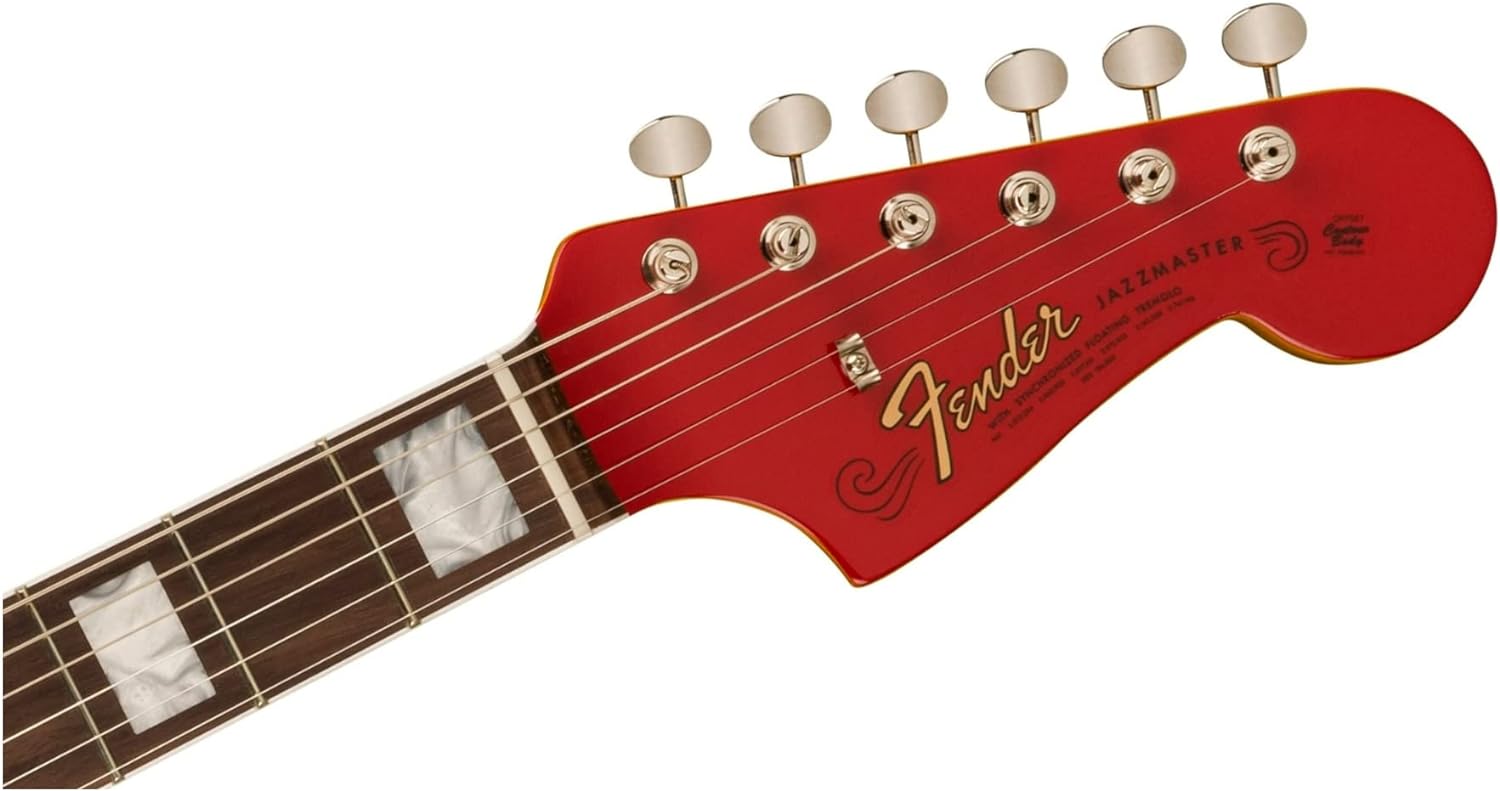 Fender American Vintage II 1966 Jazzmaster - Dakota Red