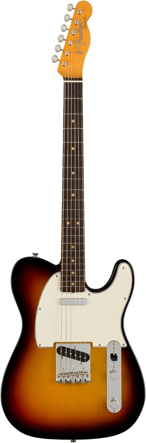Fender American Vintage II 1963 Telecaster - 3-Color Sunburst
