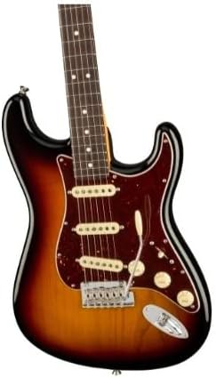 Fender American Professional II Stratocaster - 3-Color Sunburst