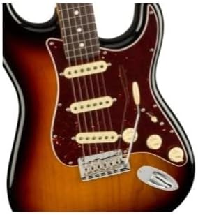 Fender American Professional II Stratocaster - 3-Color Sunburst