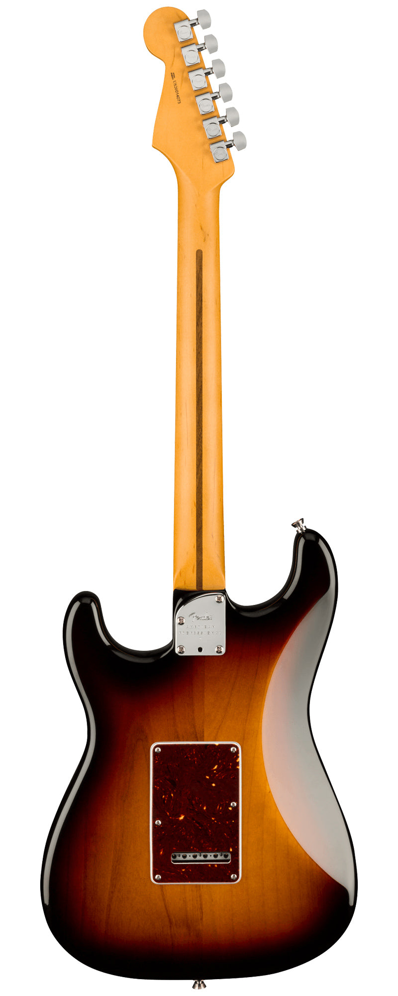 Fender American Professional II Stratocaster - 3-Color Sunburst w/ Cleaning Kit