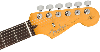 Fender American Professional II Stratocaster - 3-Color Sunburst w/ Cleaning Kit