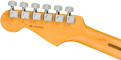 Fender American Professional II Stratocaster - 3-Color Sunburst w/ Cleaning Kit