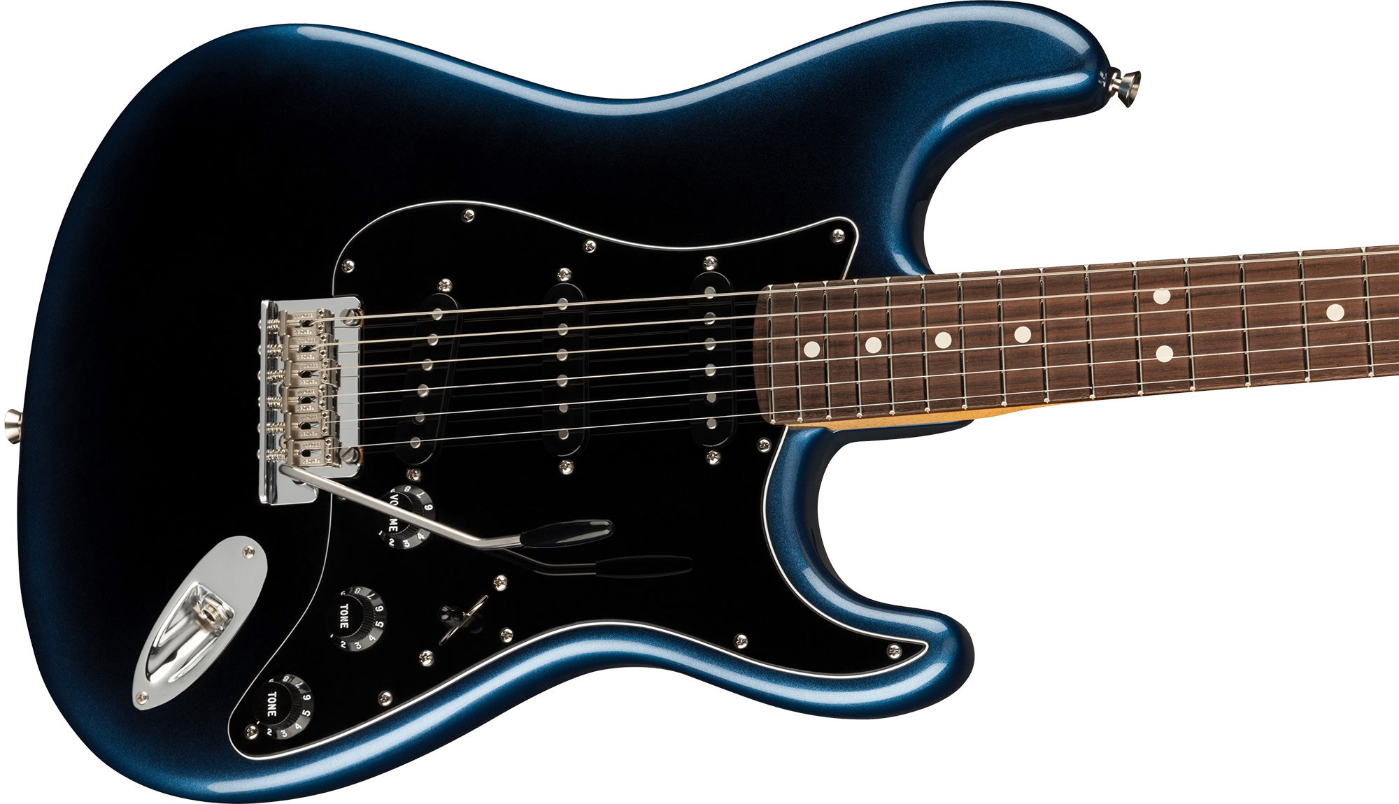 Fender American Professional II Stratocaster - Dark Night